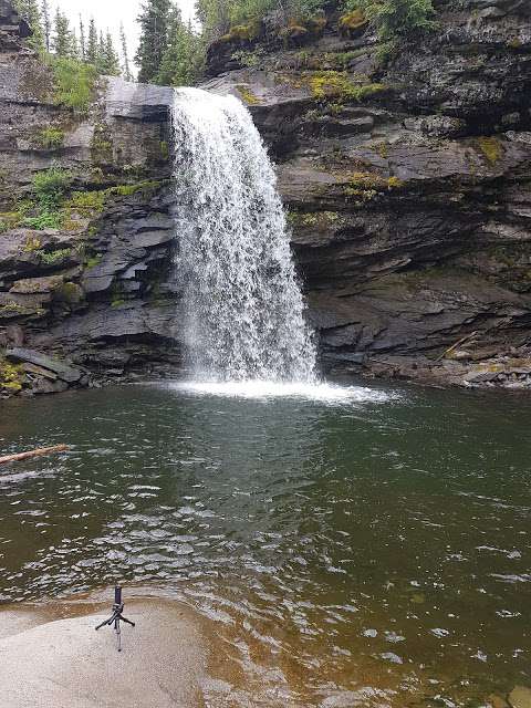Babcock Falls
