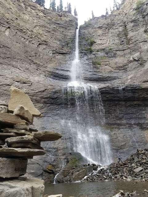 Bergeron Falls