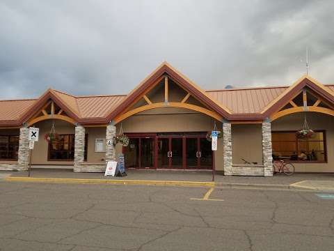 Tumbler Ridge Community Centre